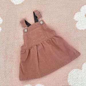 Zara baby girl corduroy skirt, 3-6m, excellent used condition